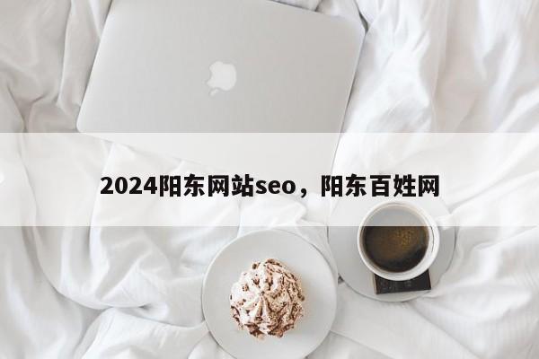 2024阳东网站seo，阳东百姓网