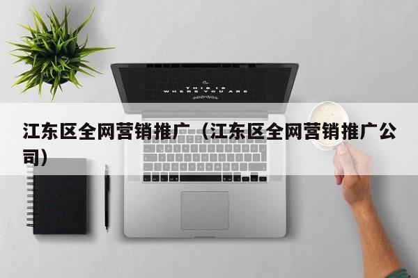 江东区全网营销推广（江东区全网营销推广公司）