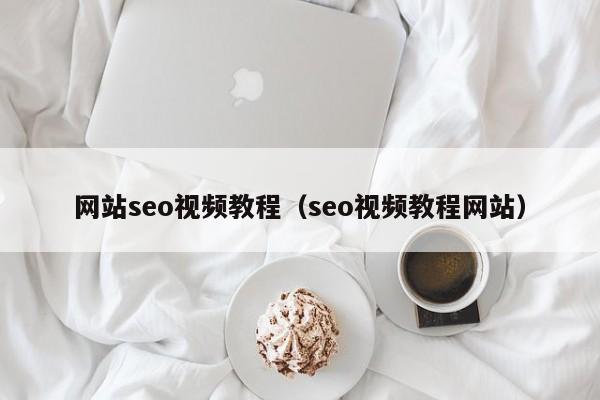 网站seo视频教程（seo视频教程网站）