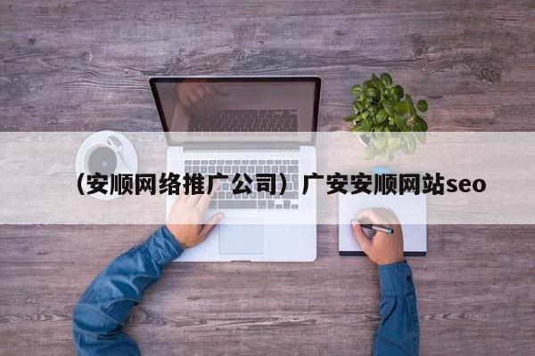 （安顺网络推广公司）广安安顺网站seo