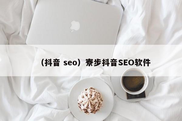 （抖音 seo）寮步抖音SEO软件