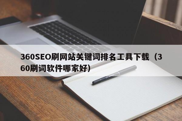 360SEO刷网站关键词排名工具下载（360刷词软件哪家好）