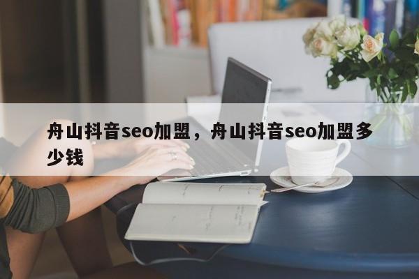 舟山抖音seo加盟，舟山抖音seo加盟多少钱