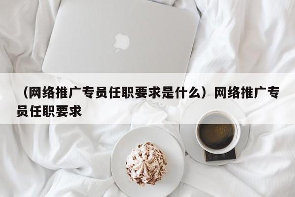 （网络推广专员任职要求是什么）网络推广专员任职要求