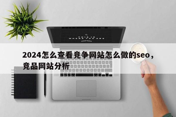 2024怎么查看竞争网站怎么做的seo，竞品网站分析