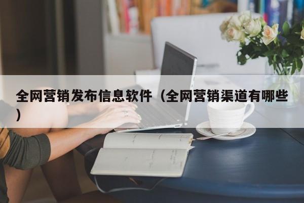 全网营销发布信息软件（全网营销渠道有哪些）